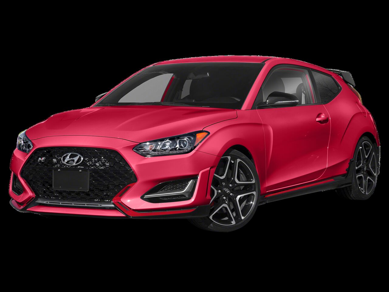 2019 HYUNDAI Veloster N