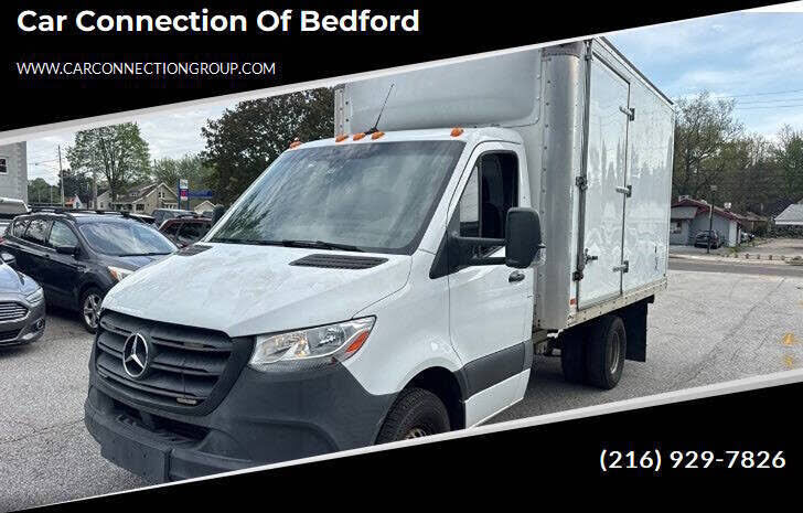 2021 MERCEDES-BENZ Sprinter