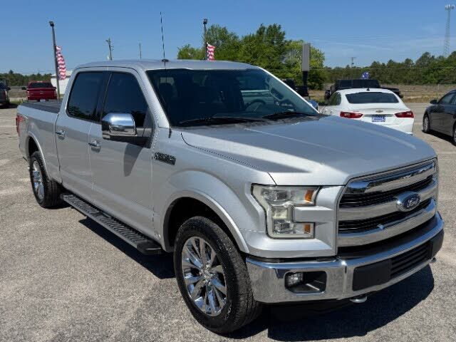 2015 FORD F-150