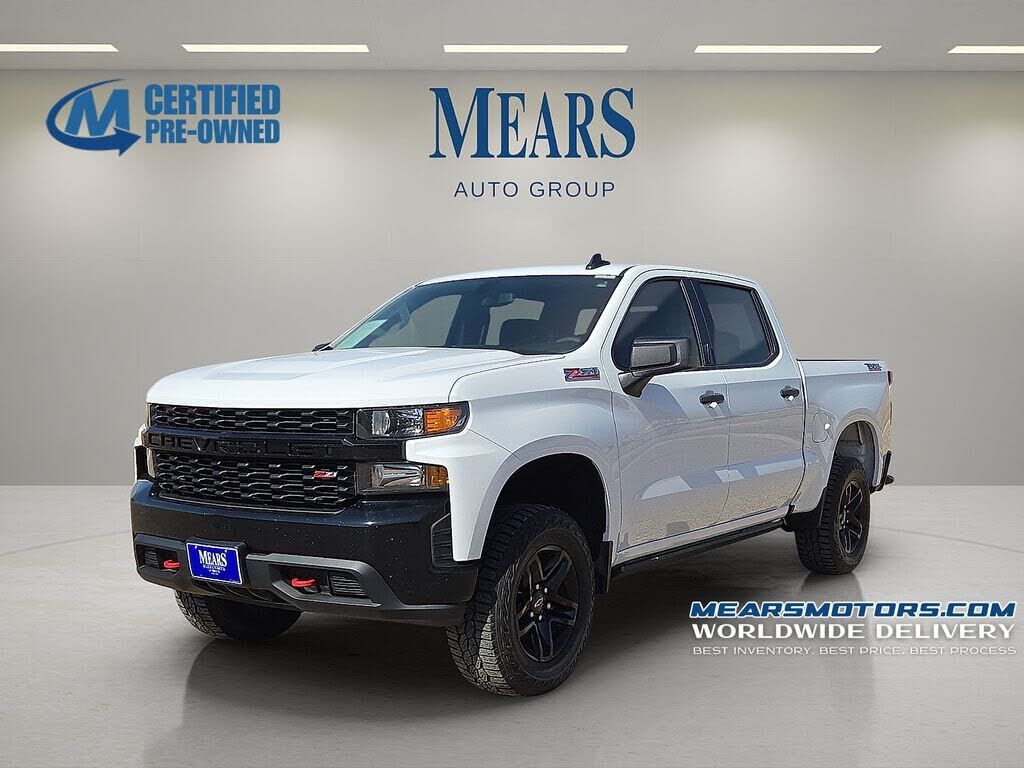 2022 CHEVROLET Silverado LTD