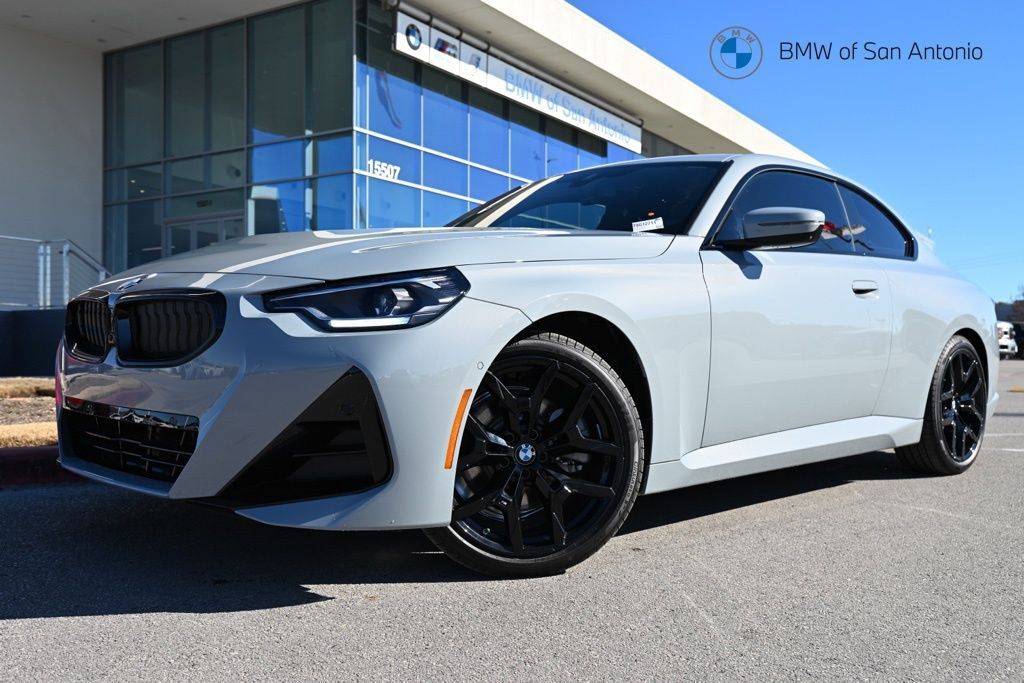 2026 BMW 2 Series