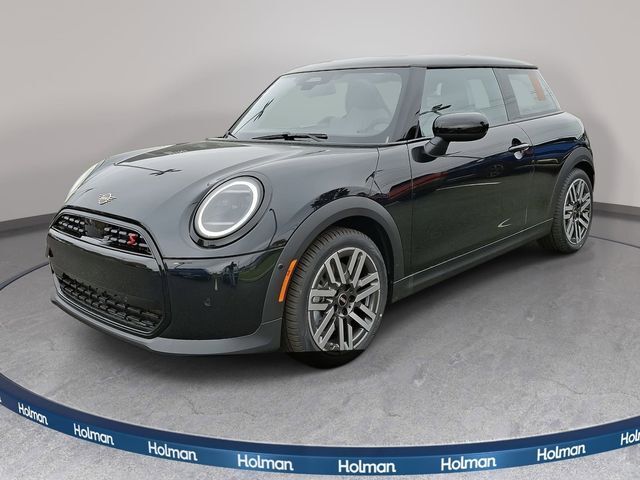 2026 MINI Hardtop