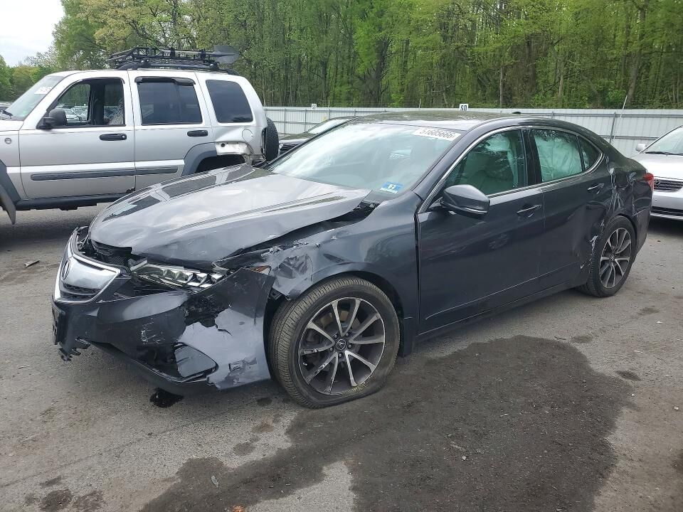 2016 ACURA TLX