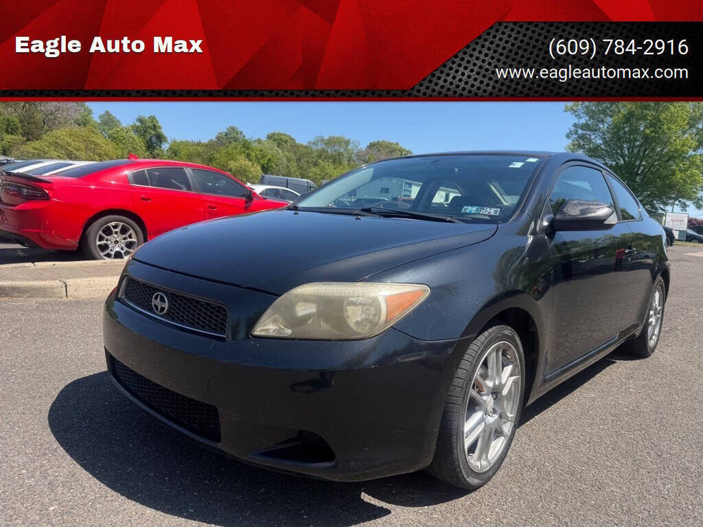 2007 TOYOTA SCION