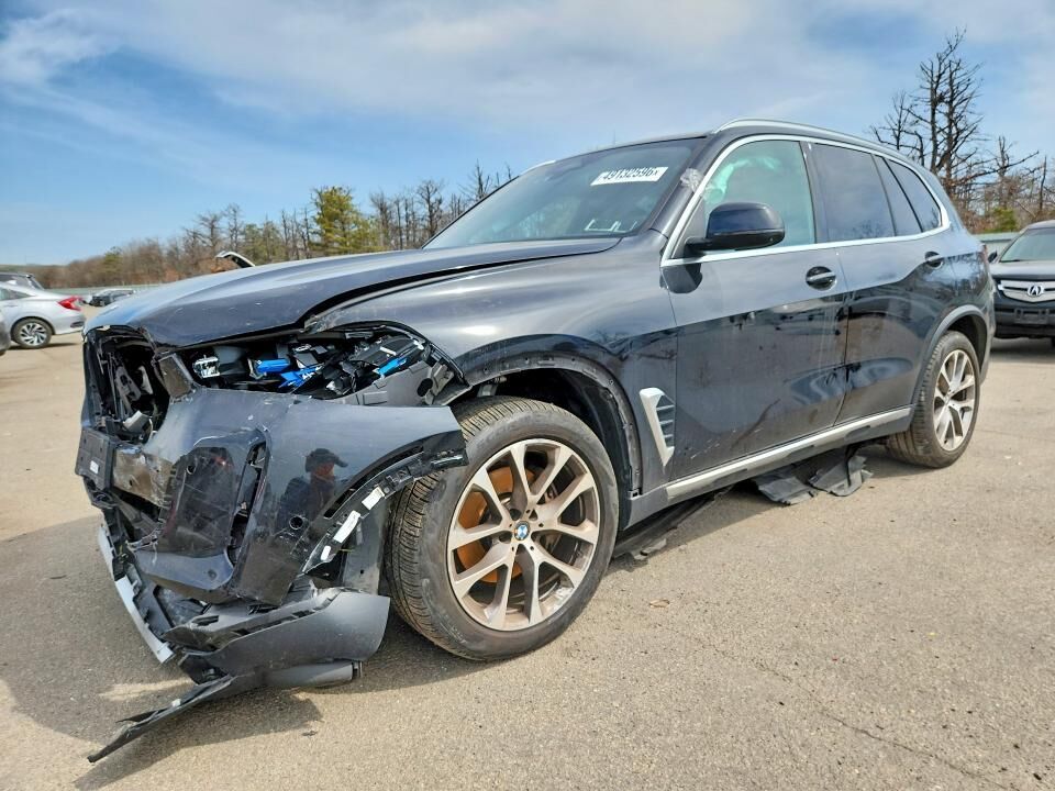 2025 BMW X5