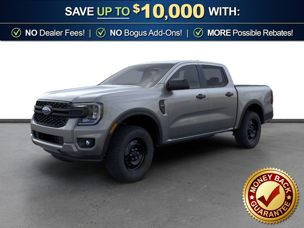 2026 FORD Ranger