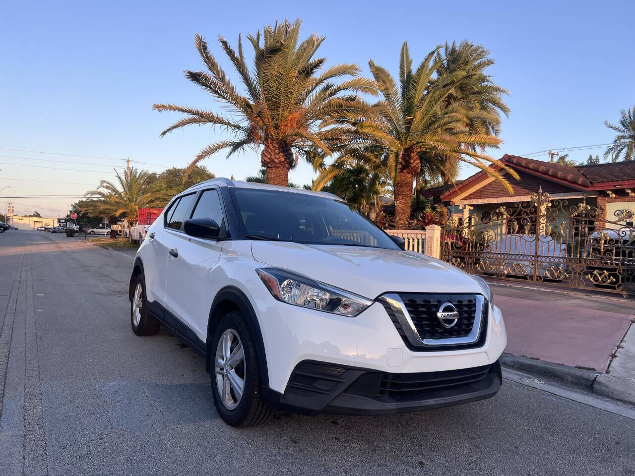 2018 NISSAN Kicks