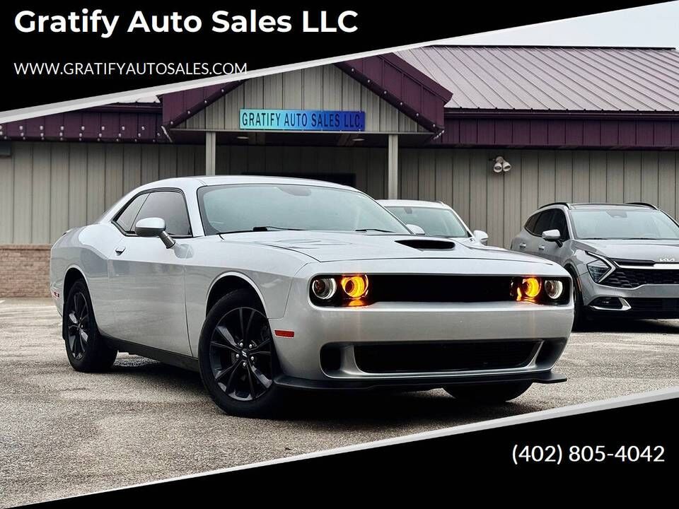 2020 DODGE Challenger