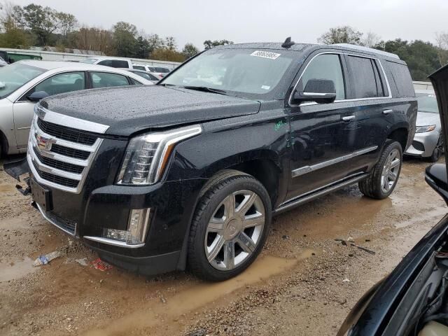 2018 CADILLAC Escalade