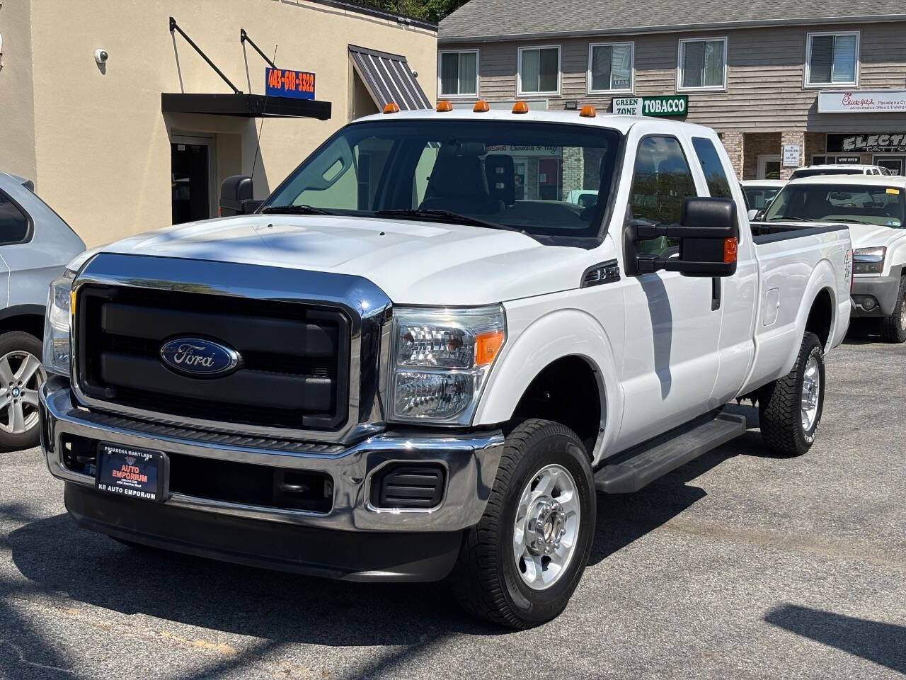 2016 FORD F-250