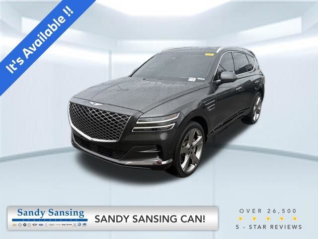 2024 GENESIS GV80