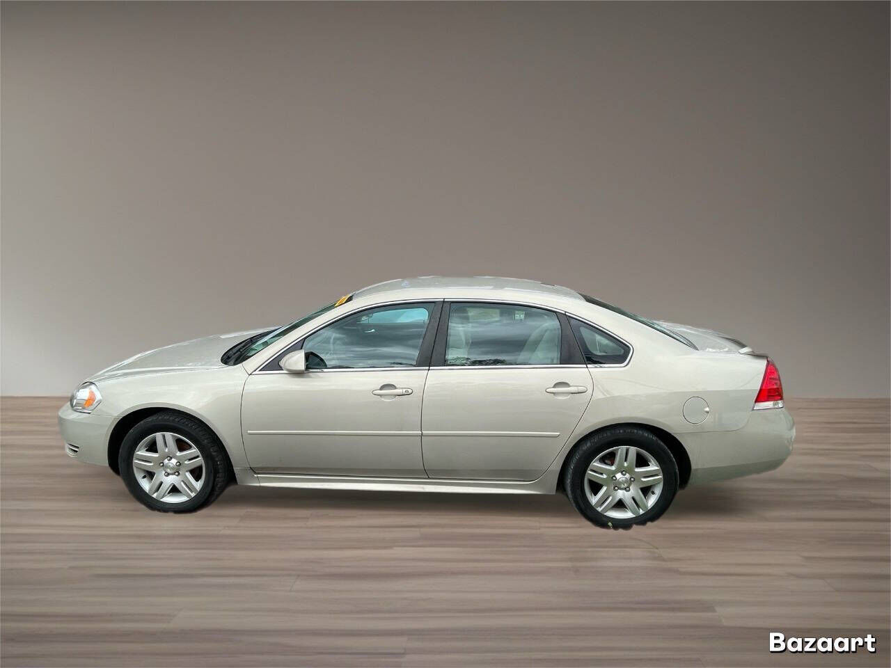 2012 CHEVROLET Impala