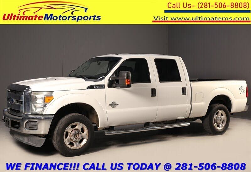 2016 FORD F-250