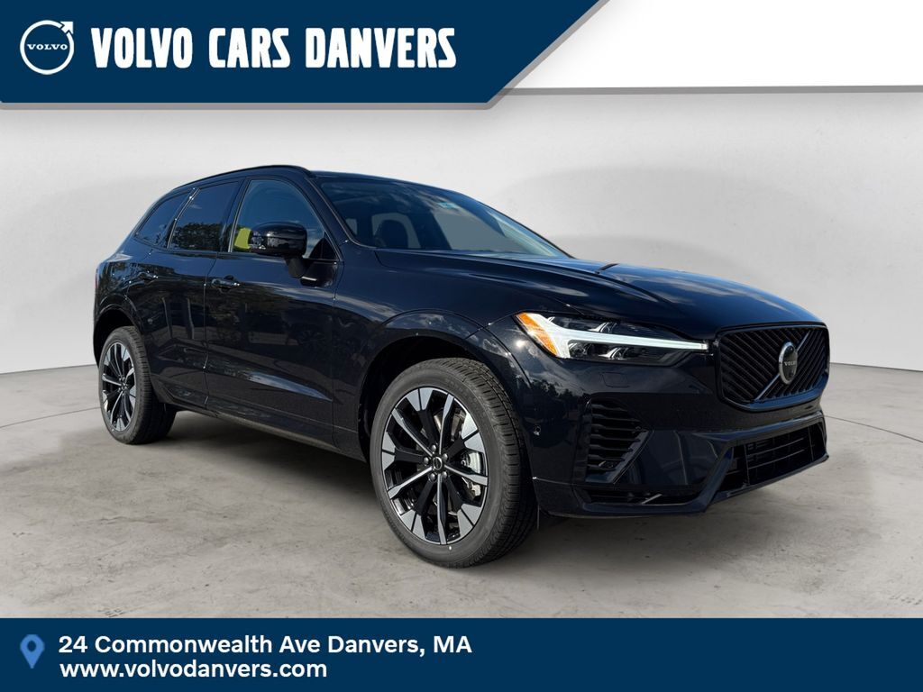 2026 VOLVO XC60