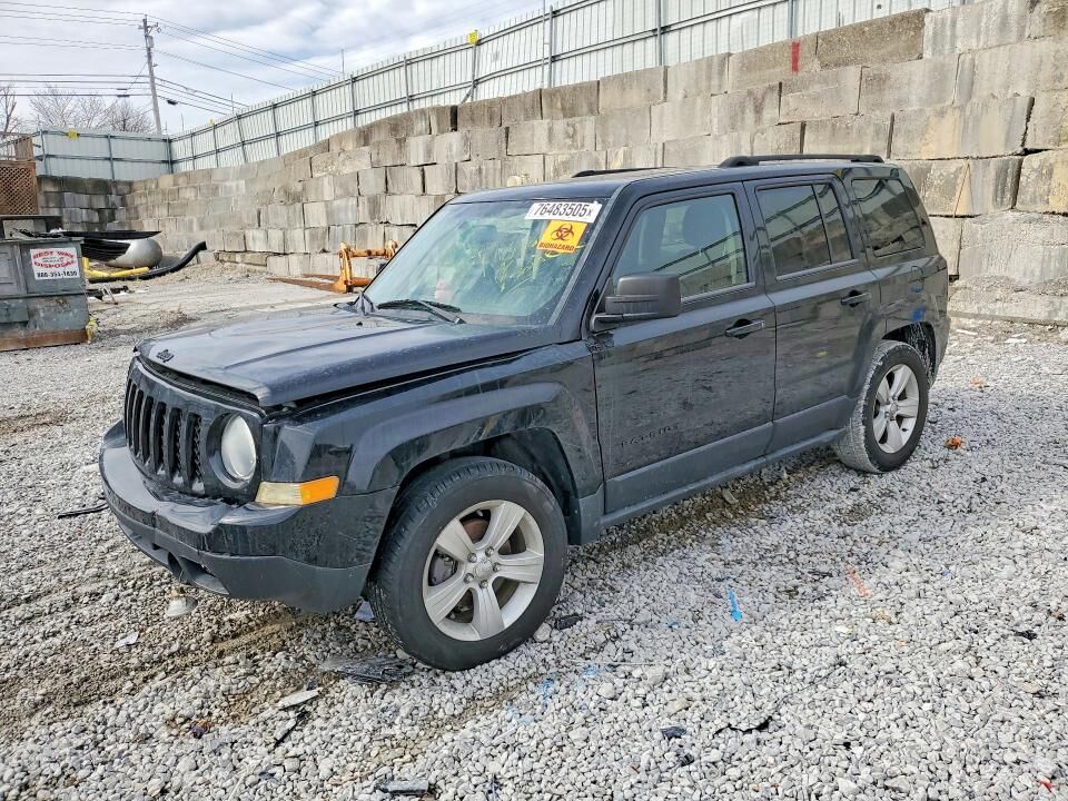 2013 JEEP Patriot