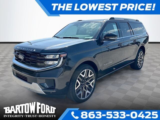 2026 FORD Expedition