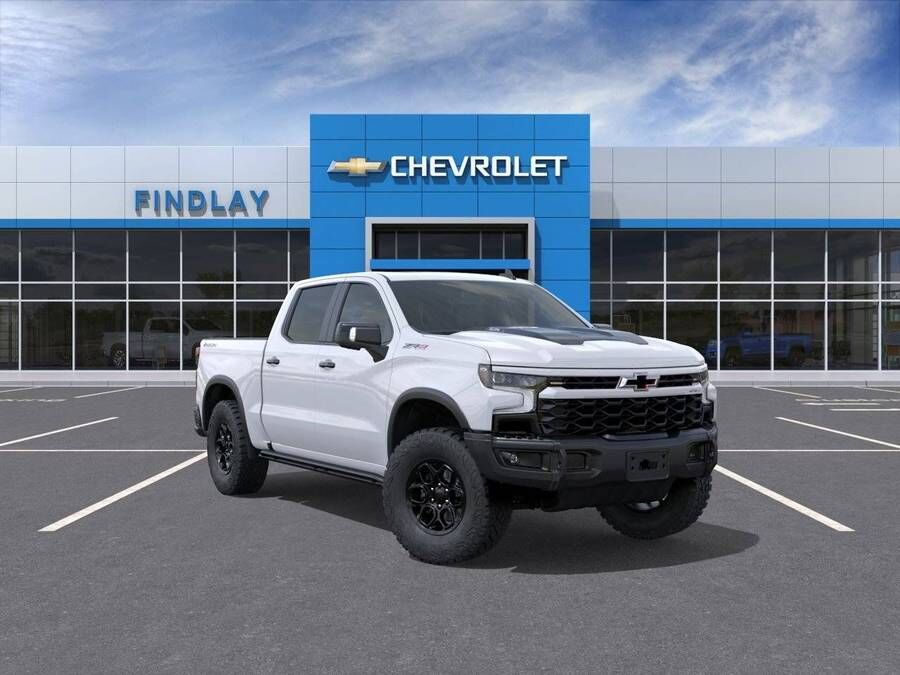 2026 CHEVROLET Silverado