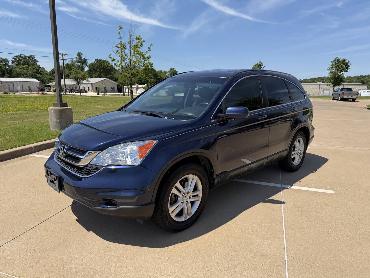 2011 HONDA CR-V