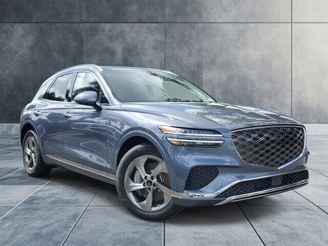 2026 GENESIS GV70