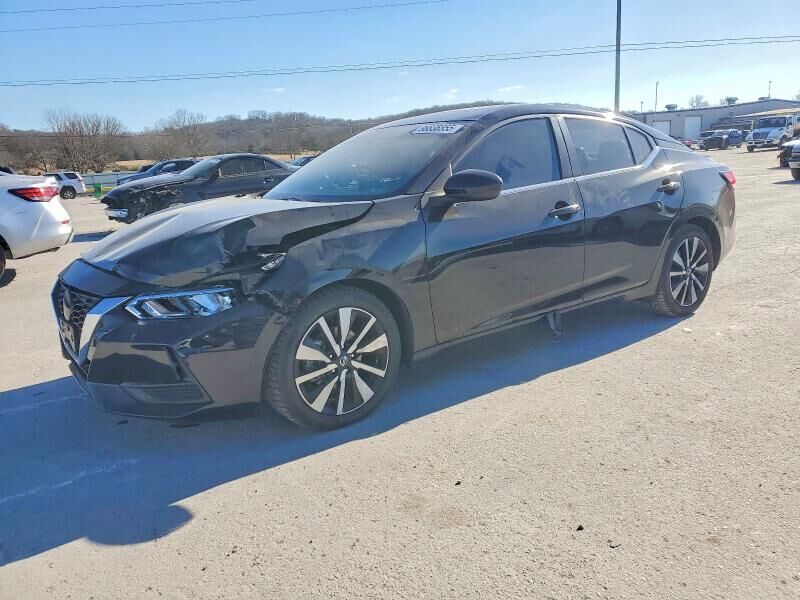 2021 NISSAN Sentra