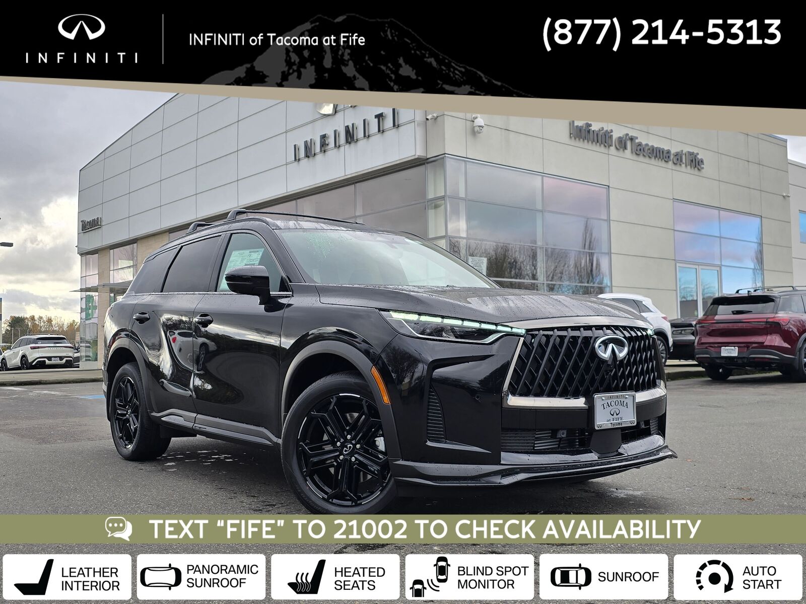 2026 INFINITI QX60