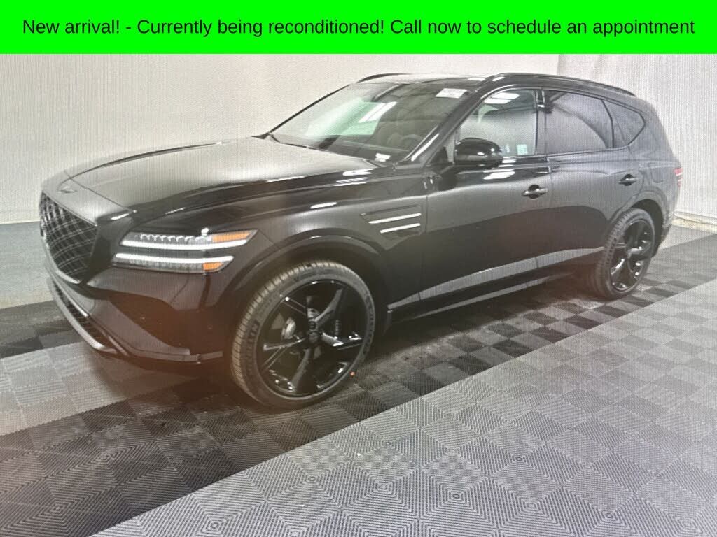 2026 GENESIS GV80