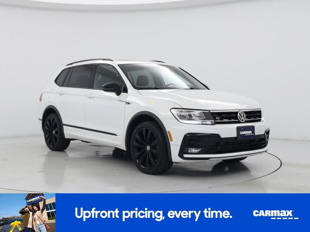 2020 VOLKSWAGEN Tiguan