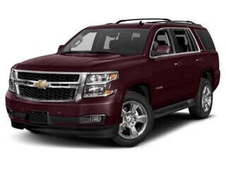 2017 CHEVROLET Tahoe