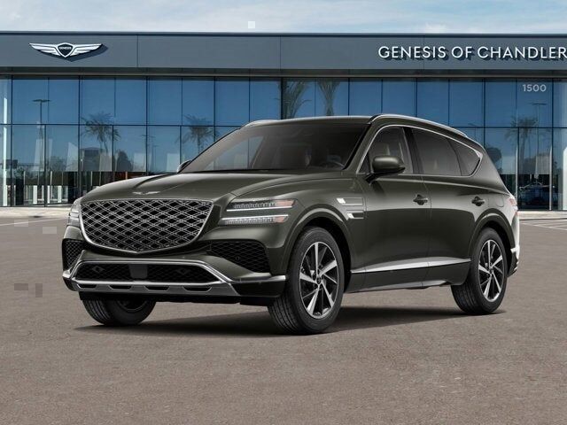2026 GENESIS GV80