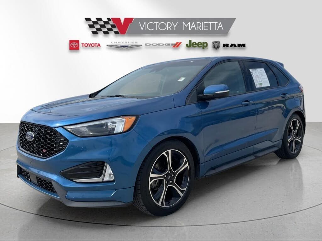 2019 FORD Edge