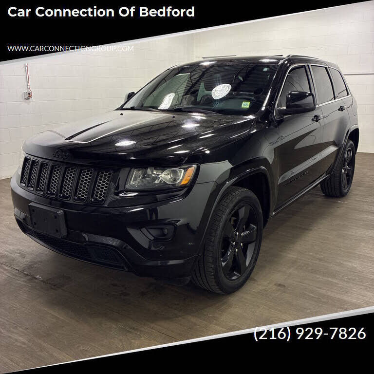 2014 JEEP Grand Cherokee