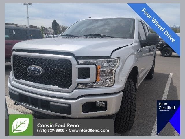 2019 FORD F-150
