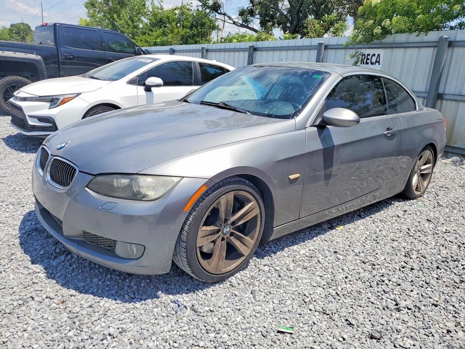 2009 BMW 3 Series