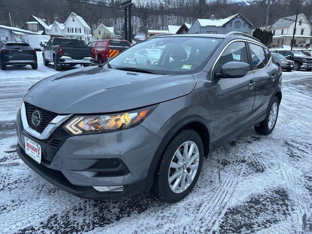 2020 NISSAN Rogue