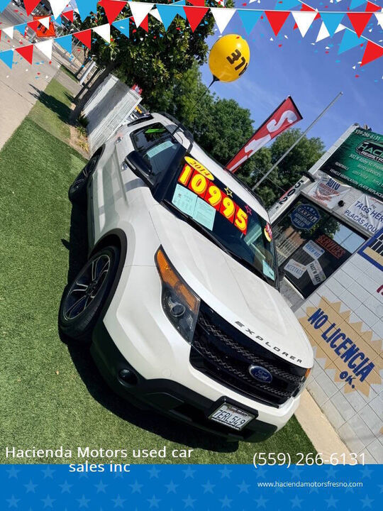 2014 FORD Explorer
