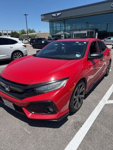 2018 HONDA Civic