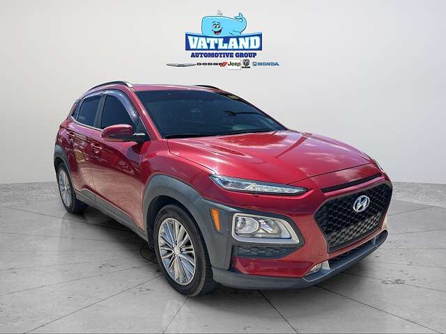 2019 HYUNDAI Kona