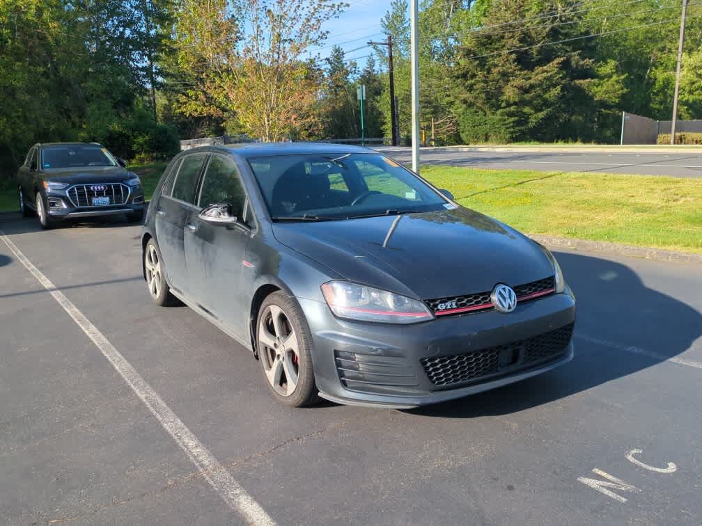 2015 VOLKSWAGEN GTI