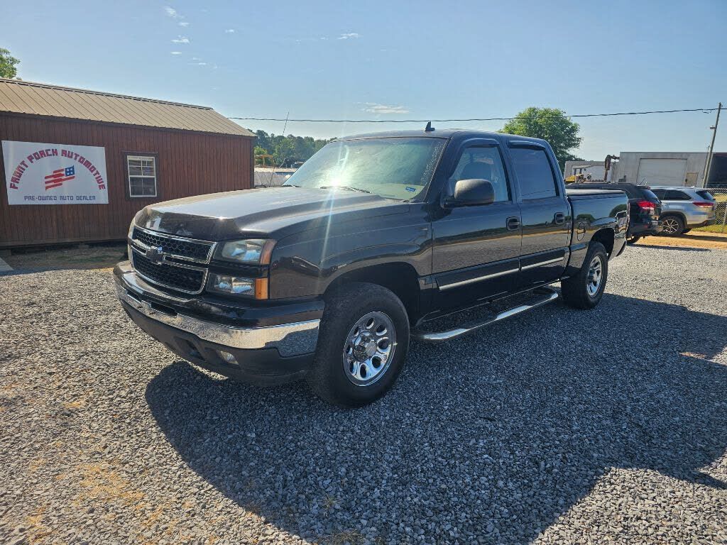 2006 CHEVROLET Silverado