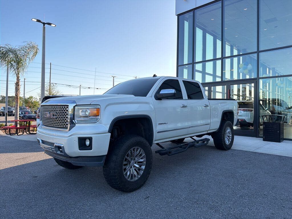 2014 GMC Sierra