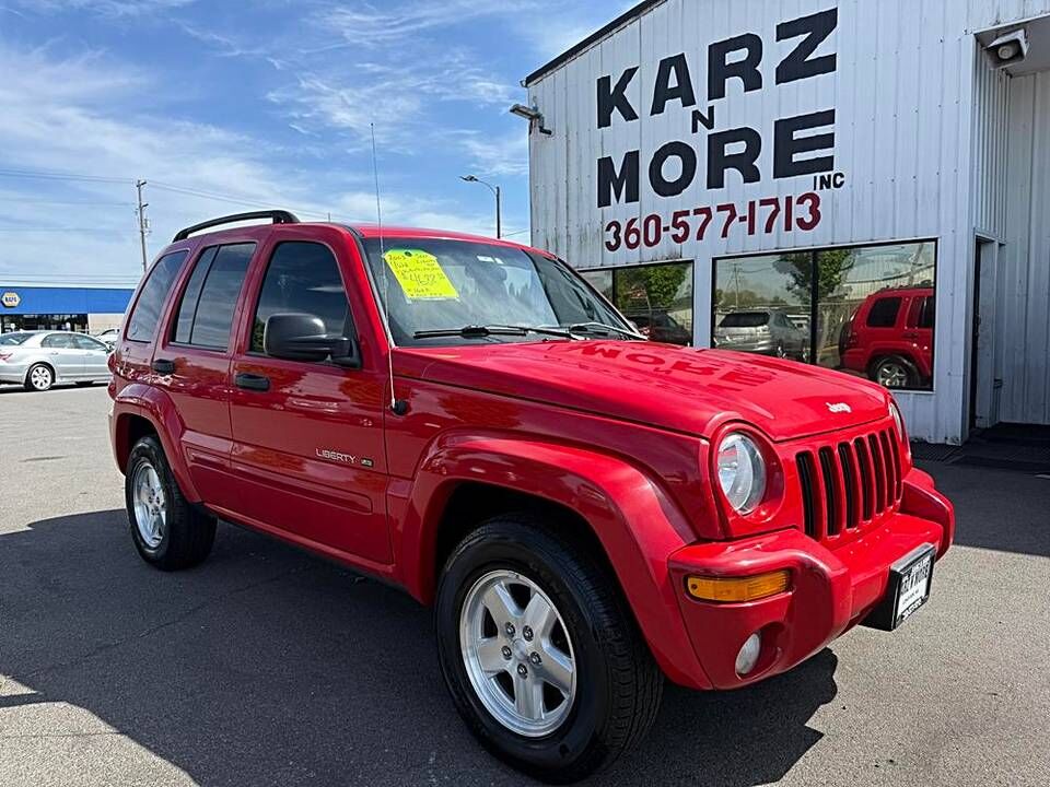 2003 JEEP Liberty