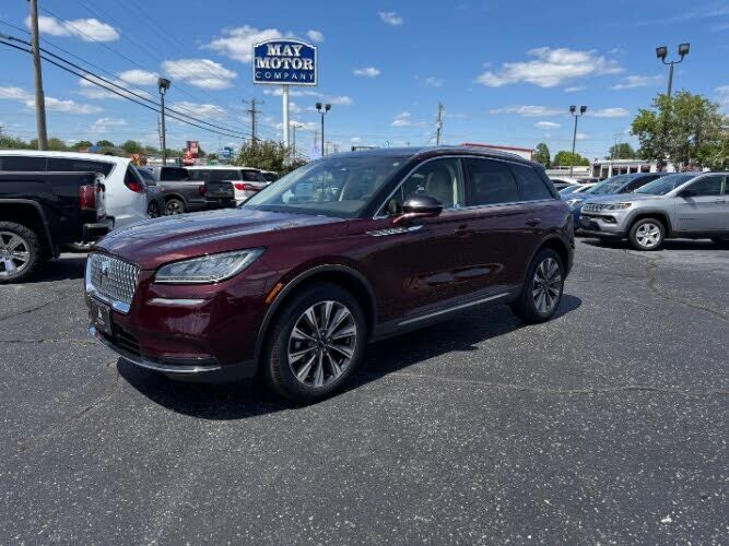 2021 LINCOLN Corsair