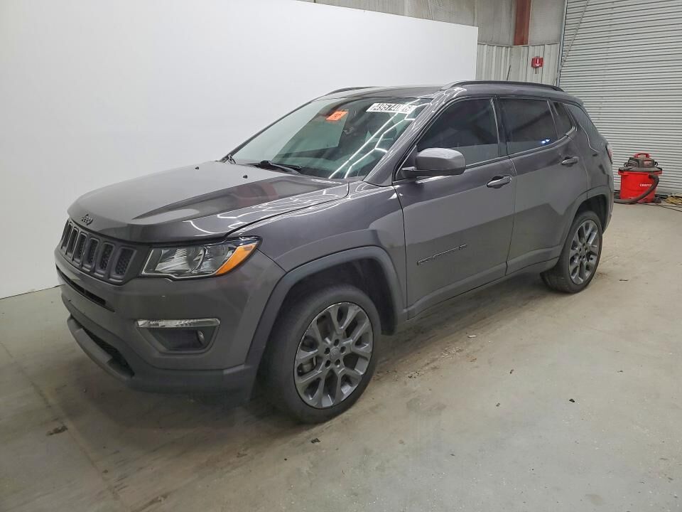 2021 JEEP Compass