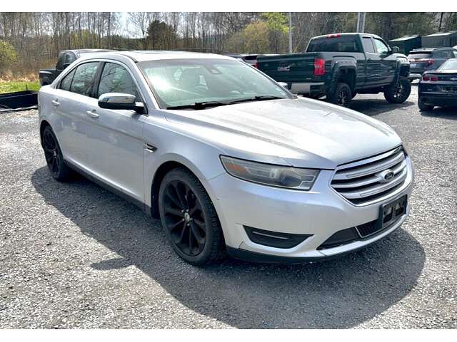 2014 FORD Taurus