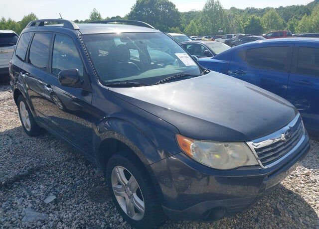 2009 SUBARU Forester