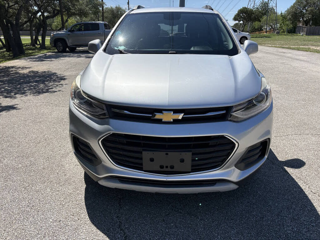2018 CHEVROLET Trax