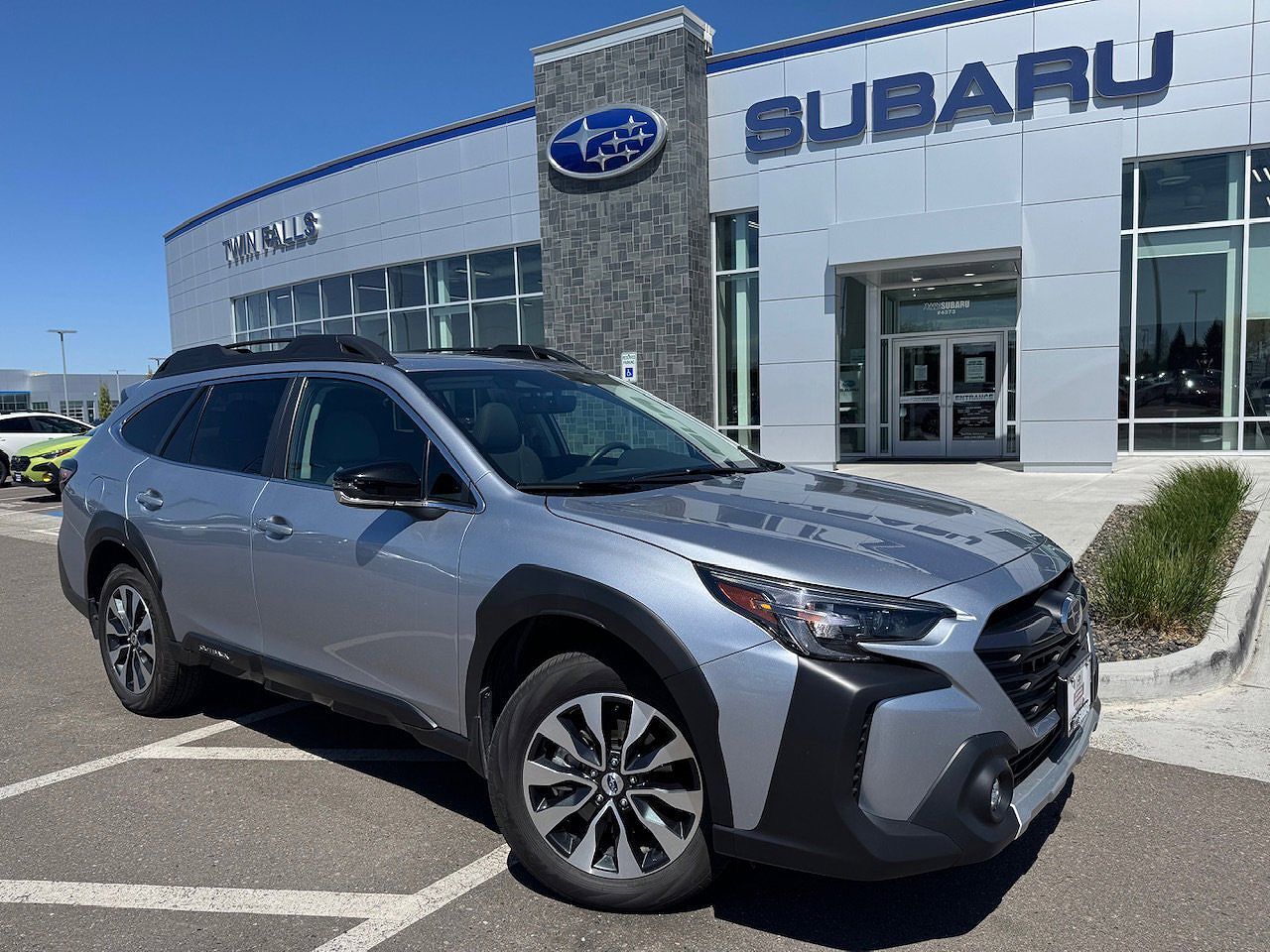 2025 SUBARU Outback