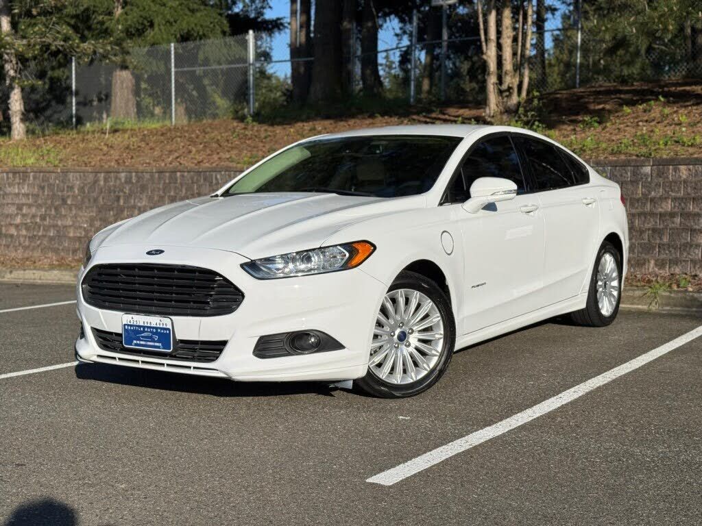 2015 FORD Fusion