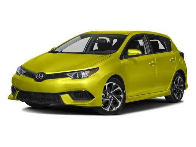 2016 TOYOTA Scion