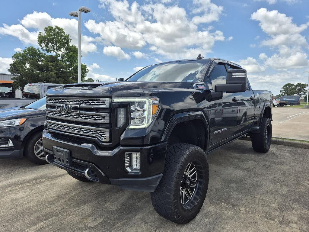 2021 GMC Sierra